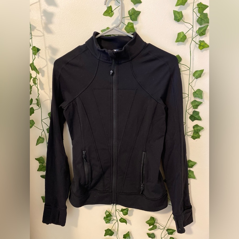 Girls Ivivva by Lululemon Zip-Up Jacket